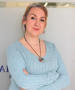 Jessica Jiménez, experta en el análisis del precio de vehículos usados en Zaragoza